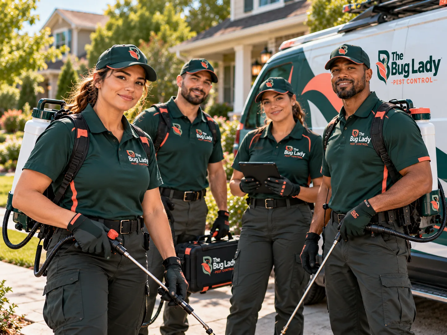 Pest Control in Bessemer, PA near me